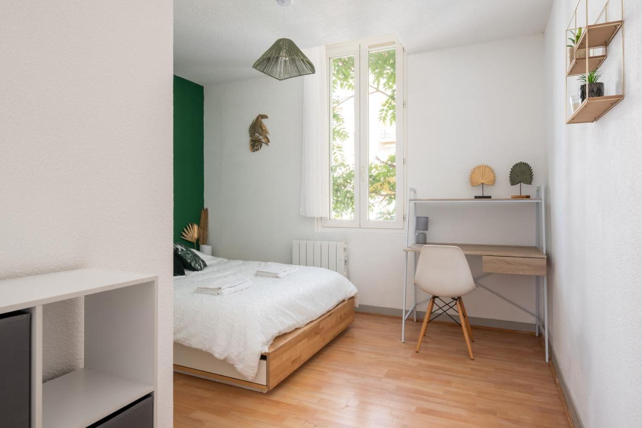 Bel Appartement Renove Grenoble Ngoại thất bức ảnh