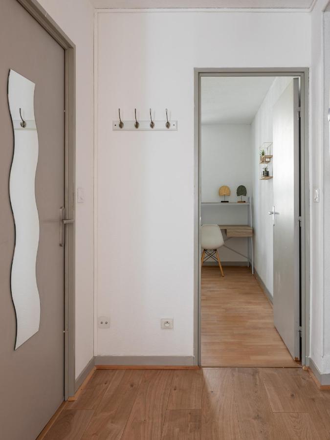 Bel Appartement Renove Grenoble Ngoại thất bức ảnh
