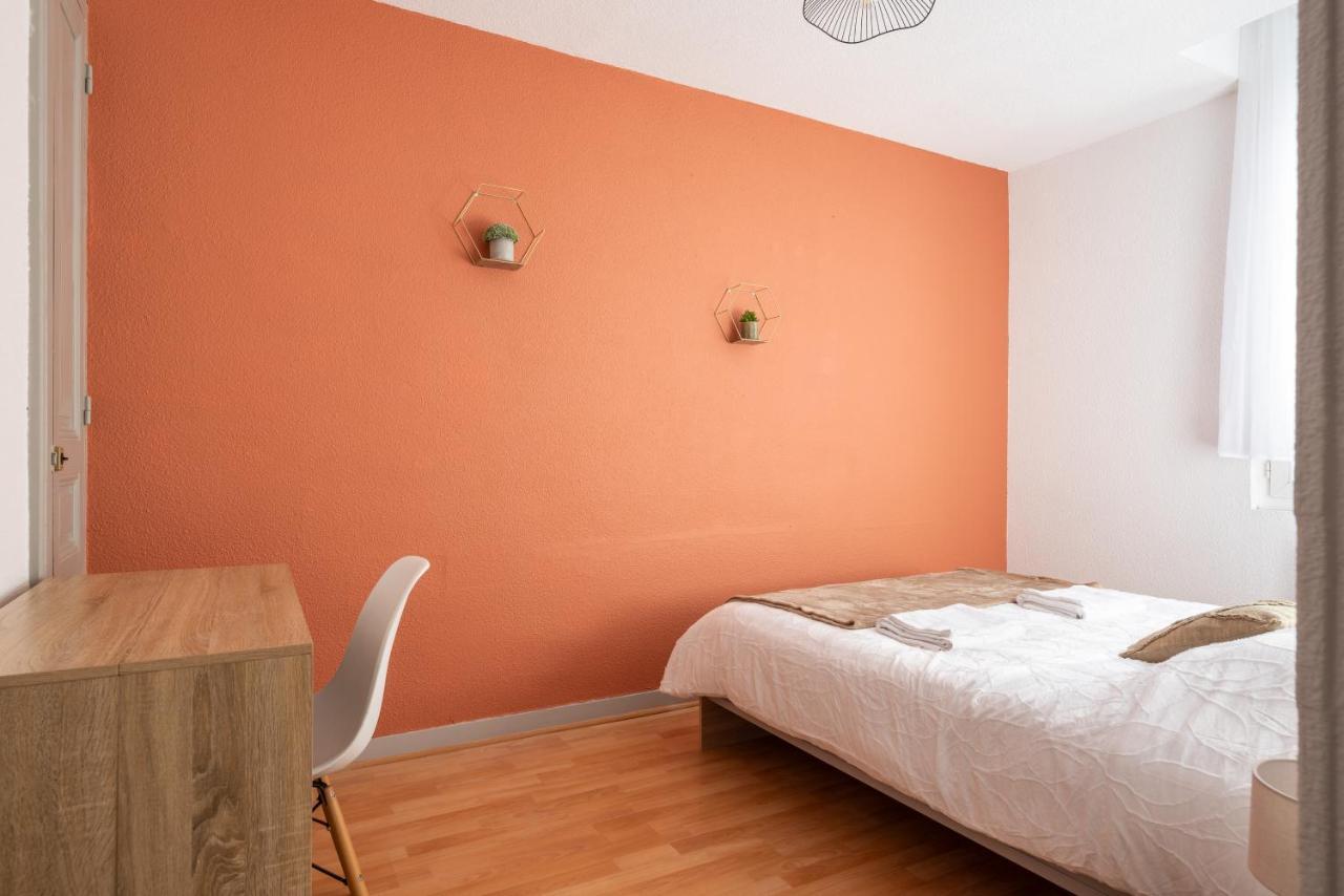 Bel Appartement Renove Grenoble Ngoại thất bức ảnh