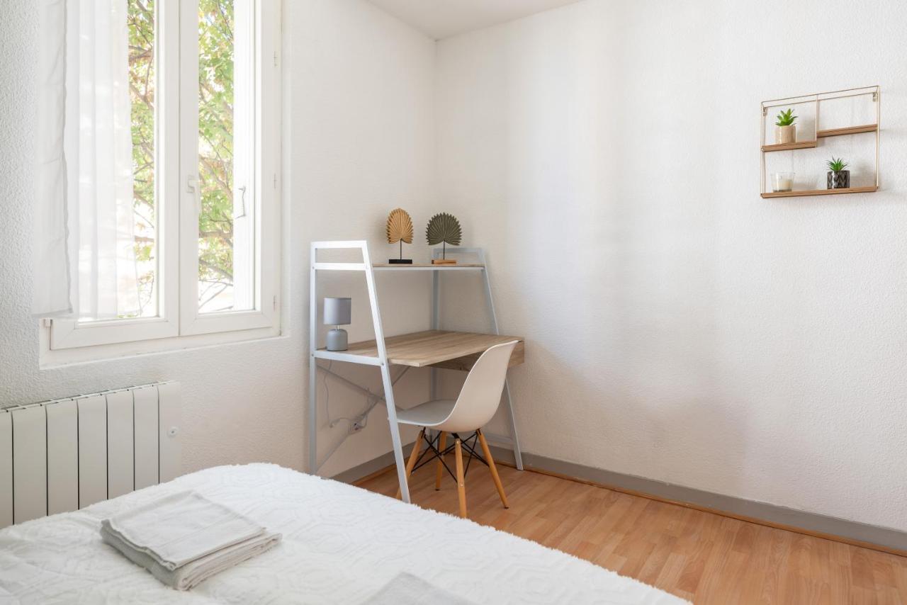 Bel Appartement Renove Grenoble Ngoại thất bức ảnh